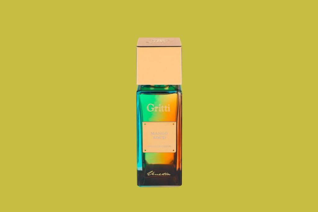 Perfume-mango