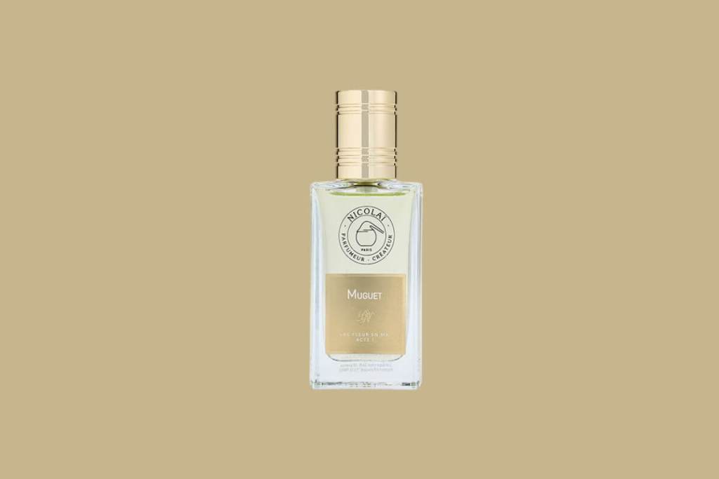 Perfume fresco-verano