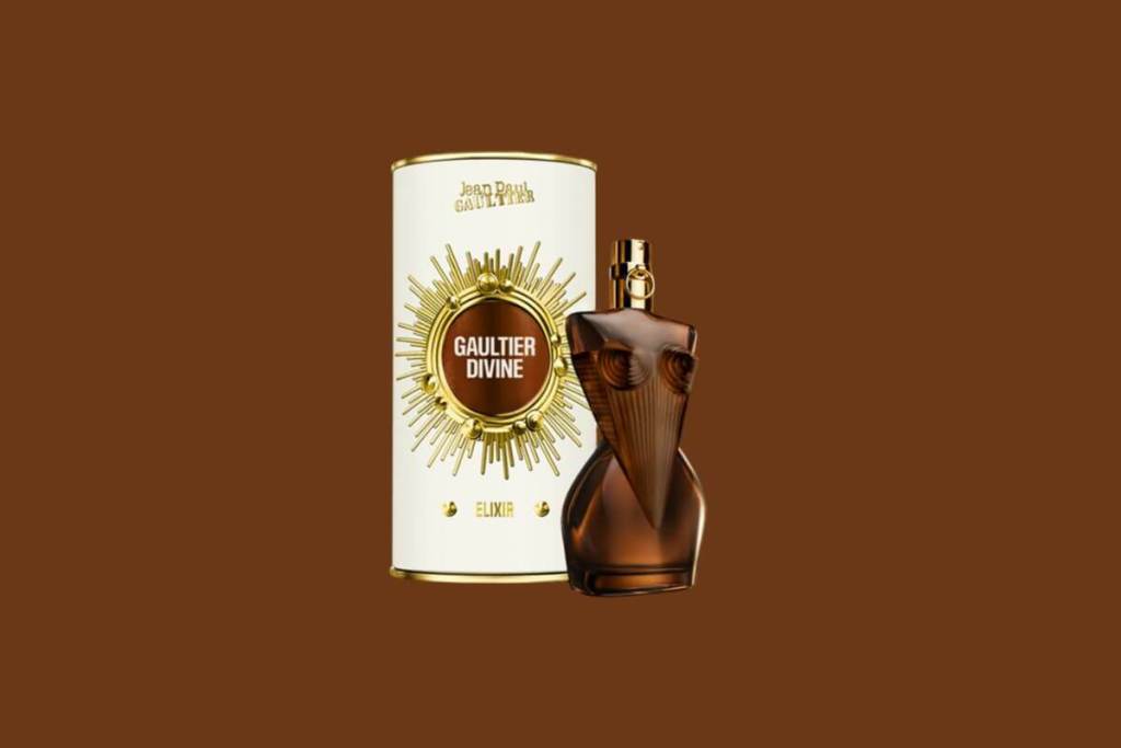 Diseño de perfume