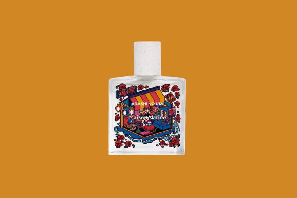 Perfume-bronzana