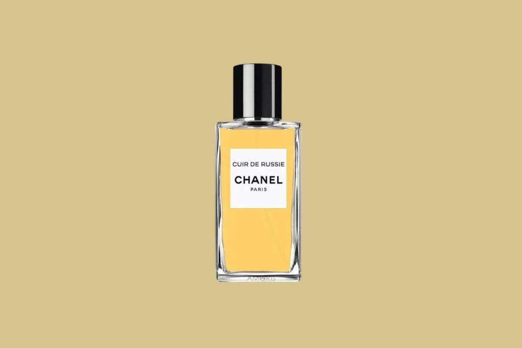 Perfumes de cuero