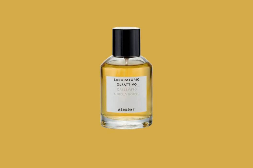 Fragancia abierta