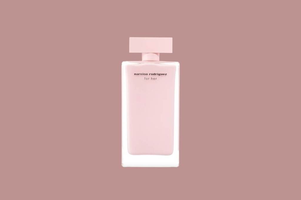 Perfume narciso-rodríguez