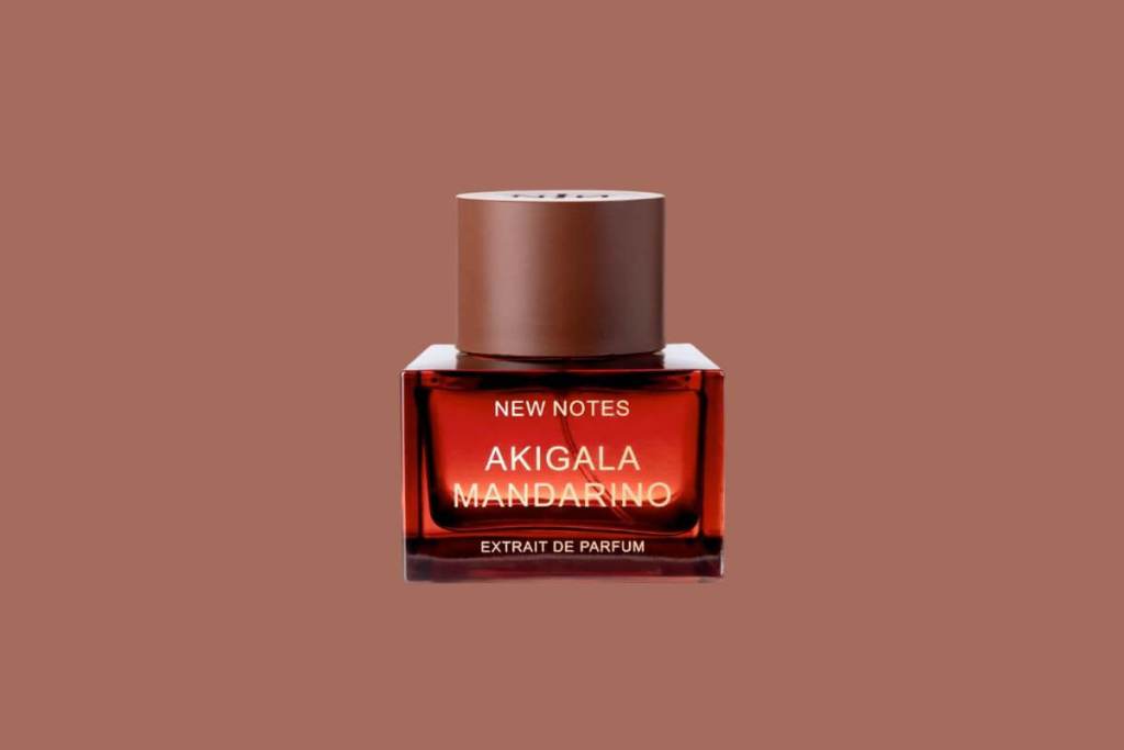 Perfume articulado
