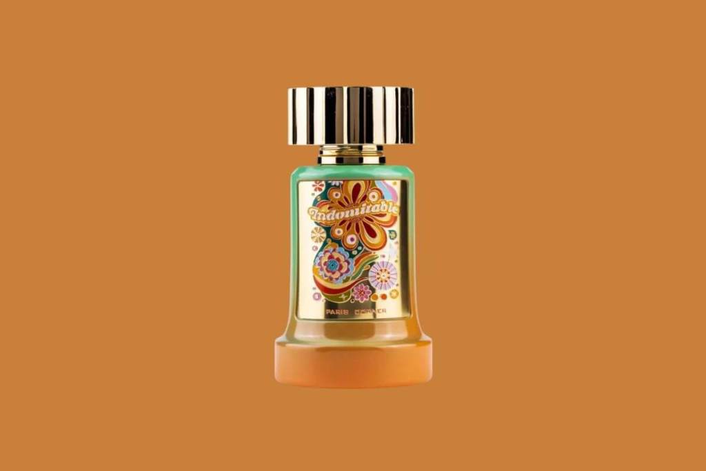 Nuevo perfume-árab