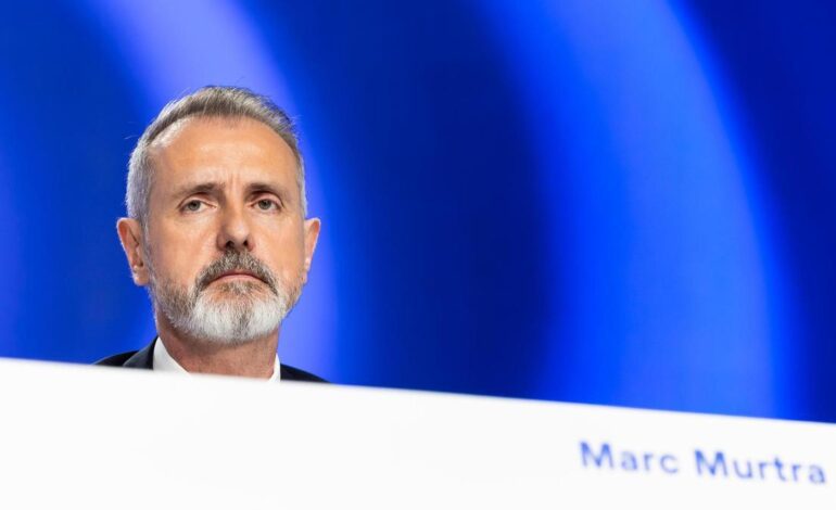 el camino de Europa para volver a ser una potencia tecnológica
