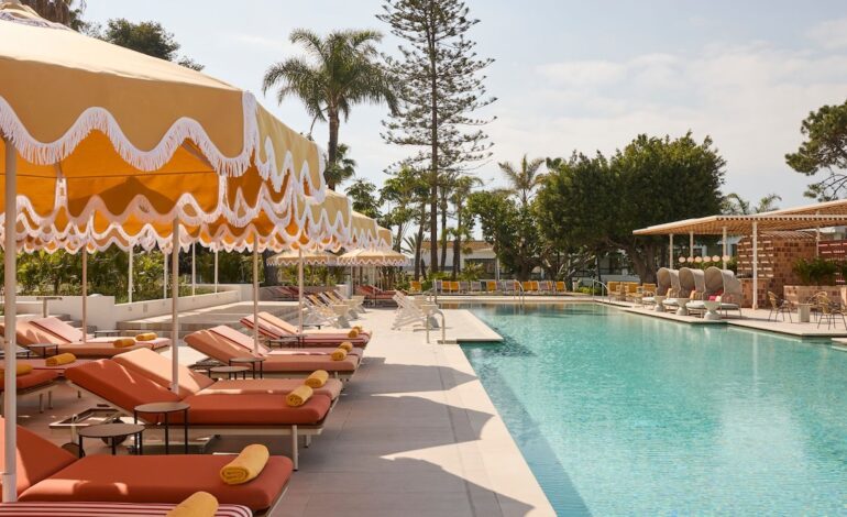 Este icónico hotel de lujo de Marbella renace, pero manteniendo el espíritu 70’s