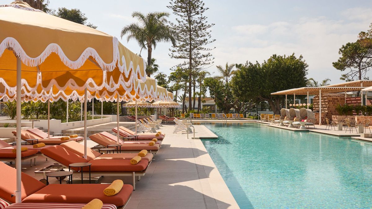 Este icónico hotel de lujo de Marbella renace, pero manteniendo el espíritu 70’s