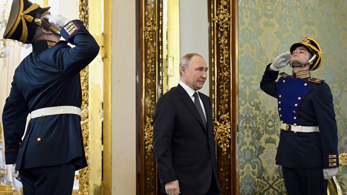 ÚLTIMA HORA GUERRA RUSIA UCRANIA