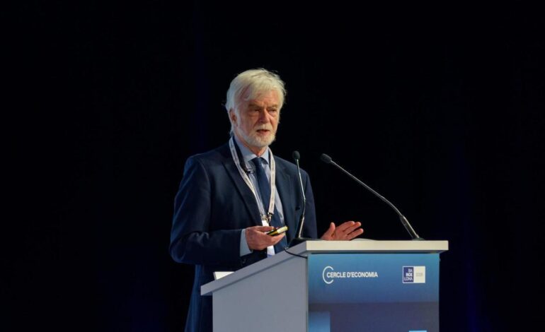 “La industria, el transporte y la construcción no alcanzarán las cero emisiones este siglo”