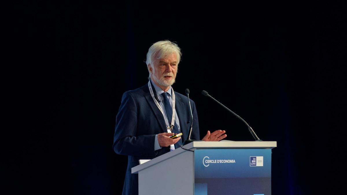 “La industria, el transporte y la construcción no alcanzarán las cero emisiones este siglo”