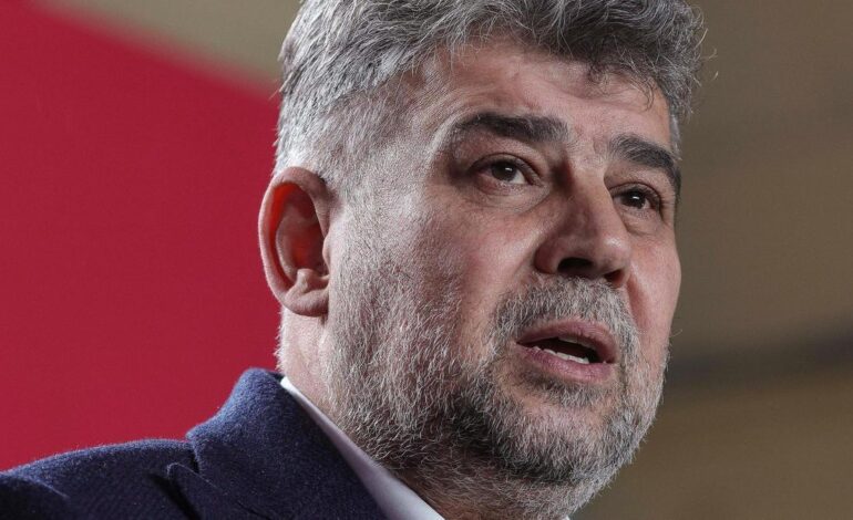 El primer ministro de Rumanía dimite tras la arrolladora victoria del candidato ultra en la primera vuelta de las presidenciales