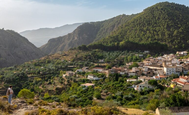 8 pueblos blancos de Granada que debes visitar en el desconocido y encantador Valle de Lecrín
