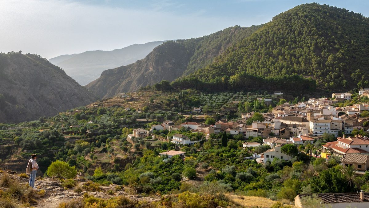 8 pueblos blancos de Granada que debes visitar en el desconocido y encantador Valle de Lecrín