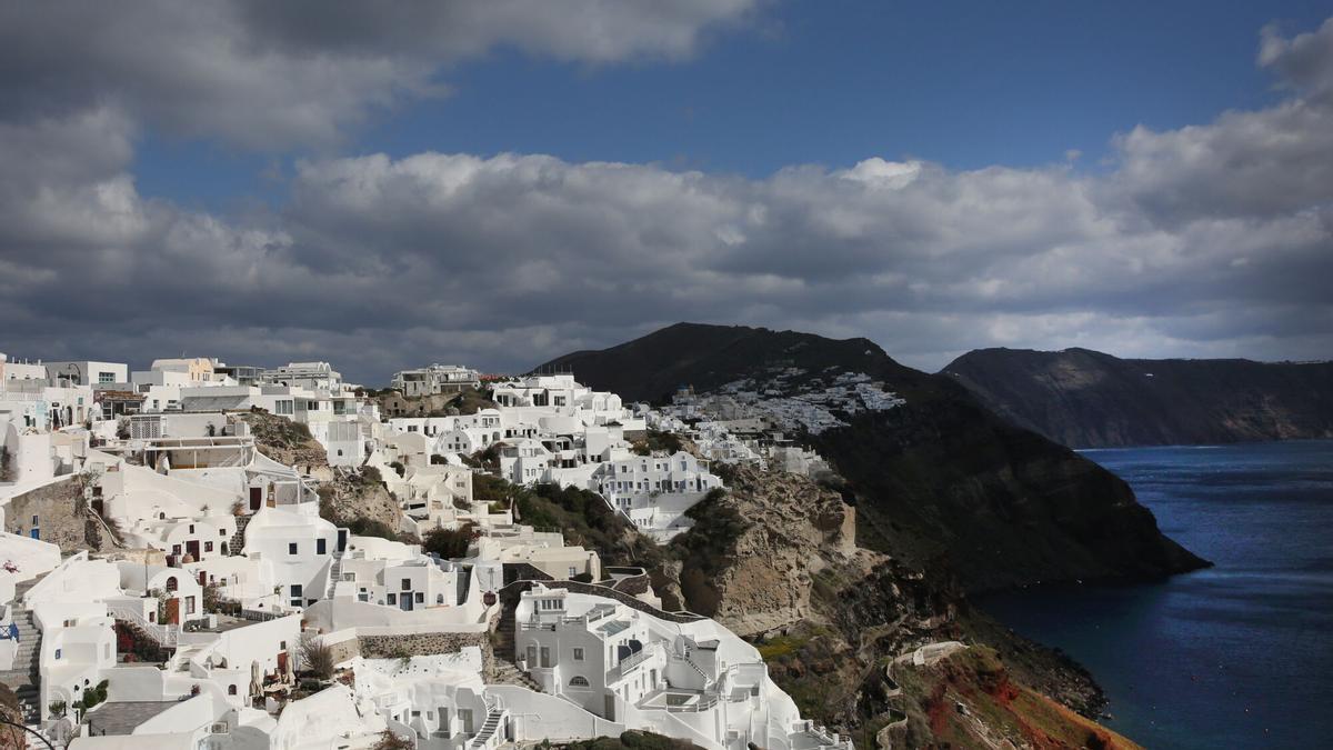 Terremoto en Santorini y Creta, hoy en directo: última hora del seísmo en Grecia