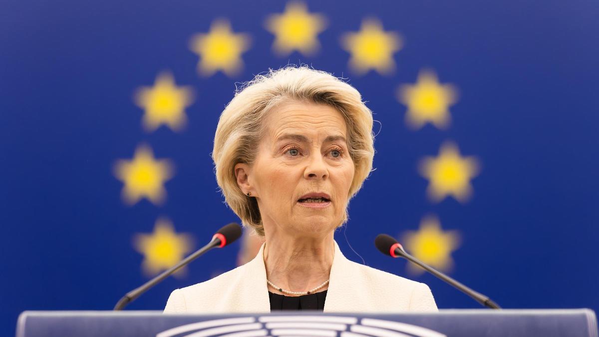 la Comisión no debió rechazar el acceso a los mensajes entre von der Leyen y CEO de Pfizer