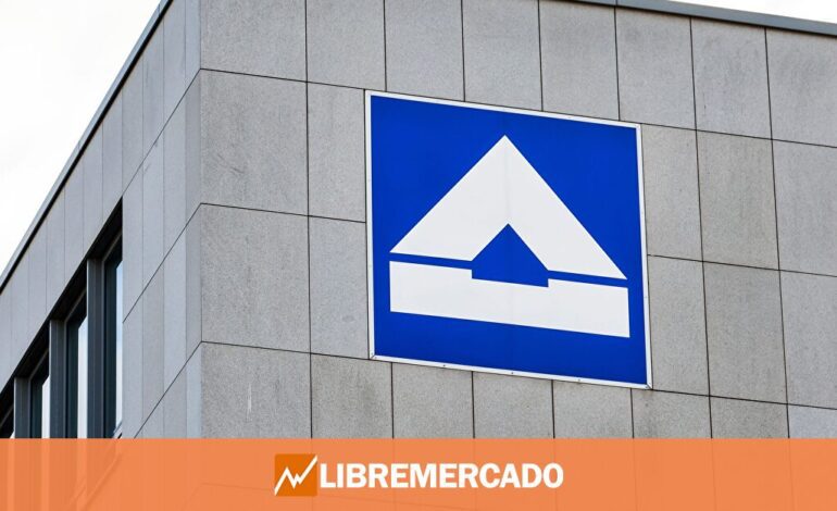 Hochtief (ACS) termina la construcción de un laboratorio para Basf en Alemania