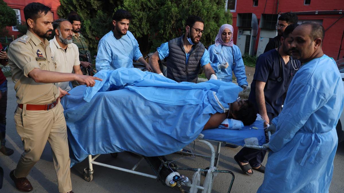 INDIA-PAKISTÁN, en directo | La India lanza un ataque con misiles contra Pakistán