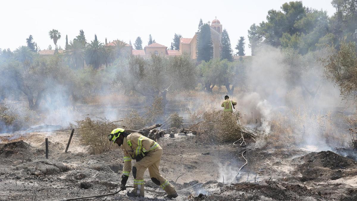 Los incendios rodean Jerusalén y obligan a Israel a pedir asistencia internacional