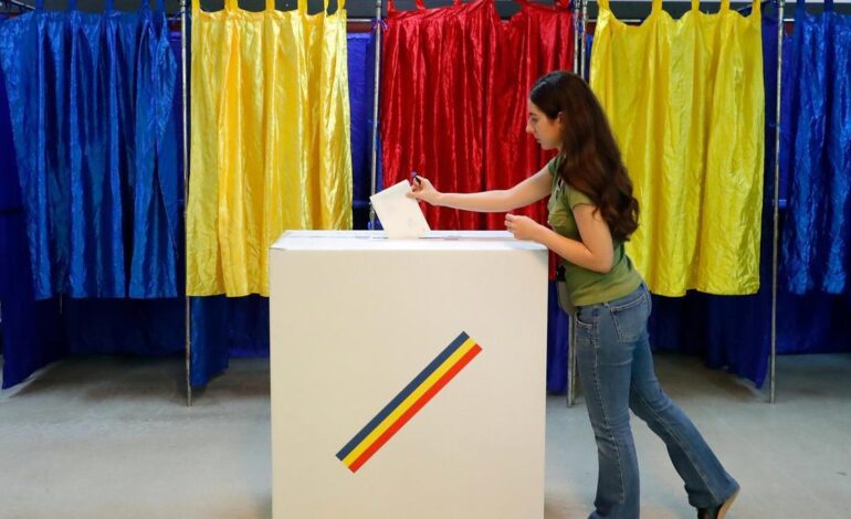 El europeísta Nicusor Dan gana las elecciones presidenciales de Rumanía, según los primeros resultados provisionales