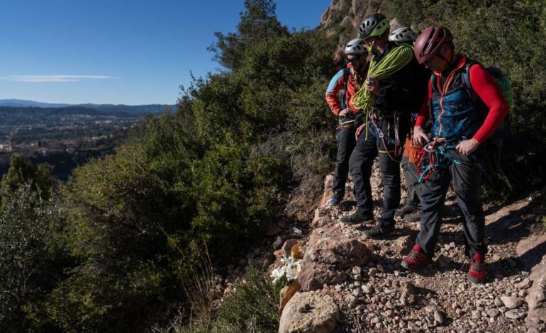 ISAK ANDIC | Los Mossos cierran la investigación por la muerte del dueño de Mango: concluyen que la caída fue accidental
