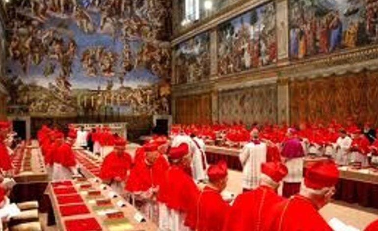 NUEVO PAPA | Última hora del cónclave y los cardenales candidatos a Pontífice tras la muerte de Francisco
