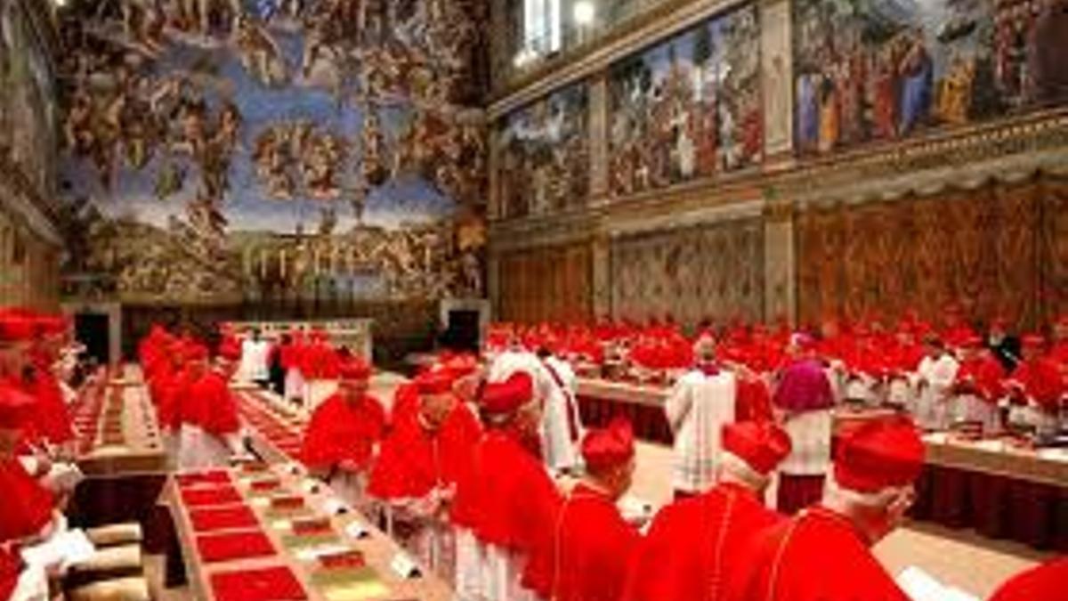 NUEVO PAPA | Última hora del cónclave y los cardenales candidatos a Pontífice tras la muerte de Francisco