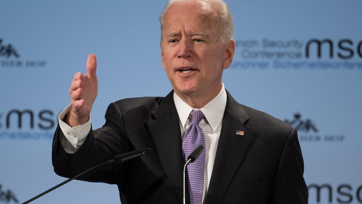 El expresidente estadounidense Joe Biden sufre un cáncer de próstata «agresivo» con metástasis en los huesos