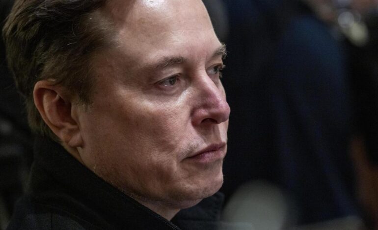 Tras impulsar a Trump, Elon Musk planea reducir su gasto en política: "Ya he hecho suficiente"