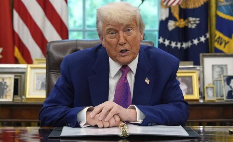 Es un gran fan de MAGA