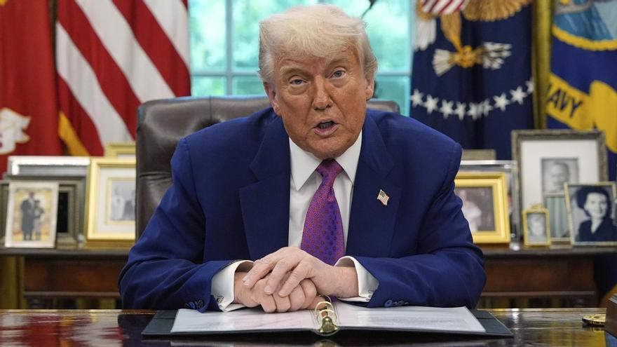 Es un gran fan de MAGA
