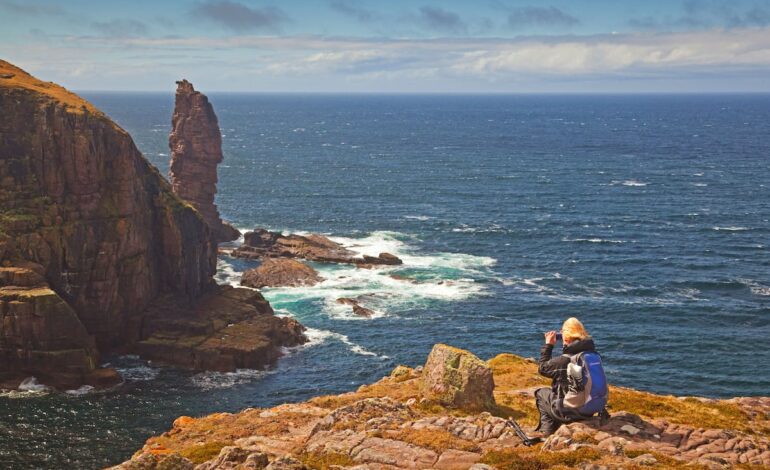 Por la zona más desconocida de las Highlands: un viaje por el Flow Country de Escocia | Lonely | El Viajero