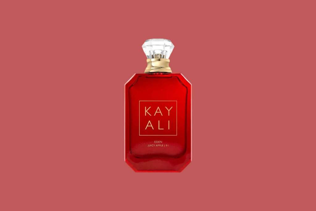 Perfume articulado