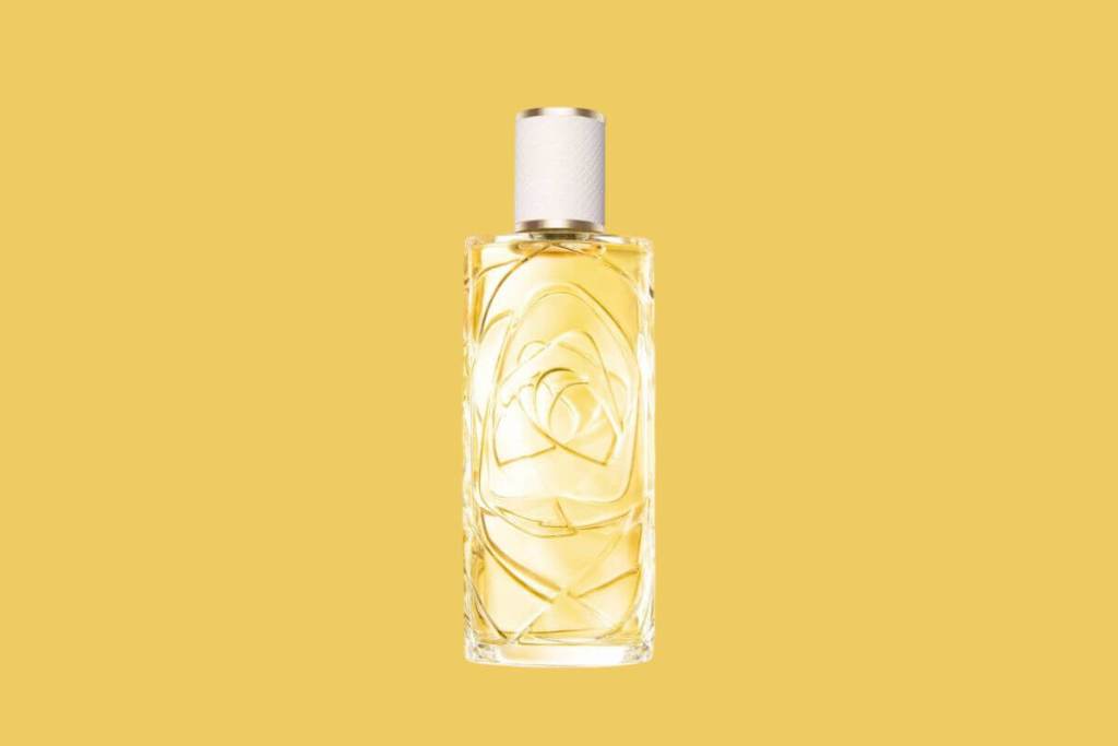 Perfume fresco-verano