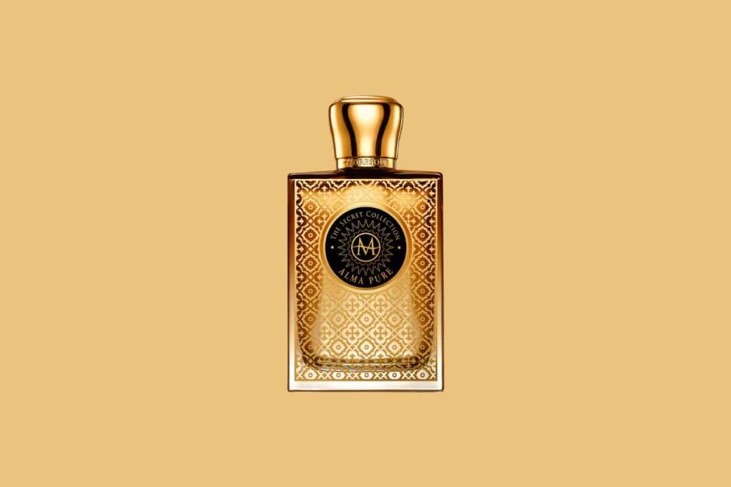 Marcado de perfume-meghano