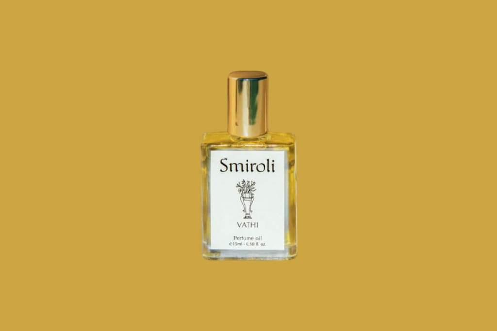 Trabajo de perfume