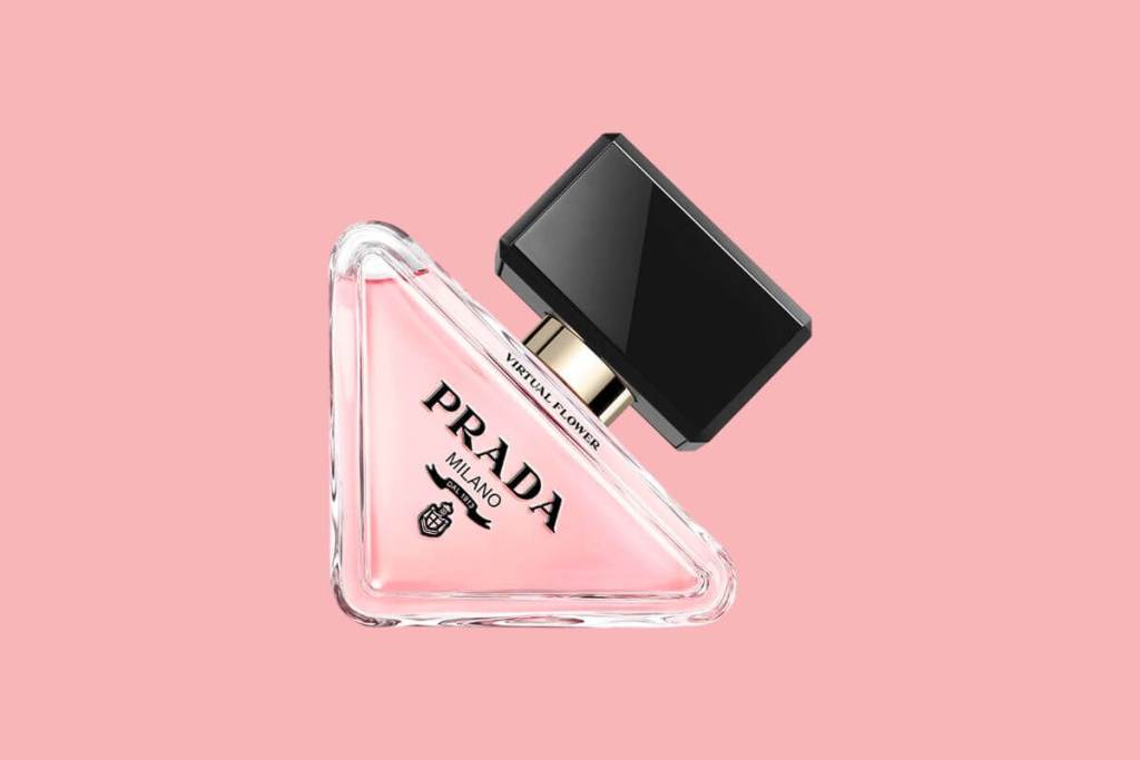 Diseño de perfume