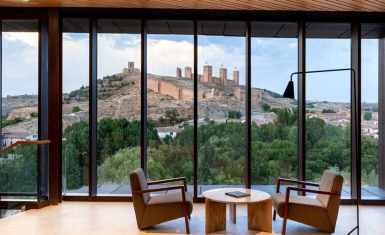 5 alojamientos espectaculares con las vistas más bonitas de España