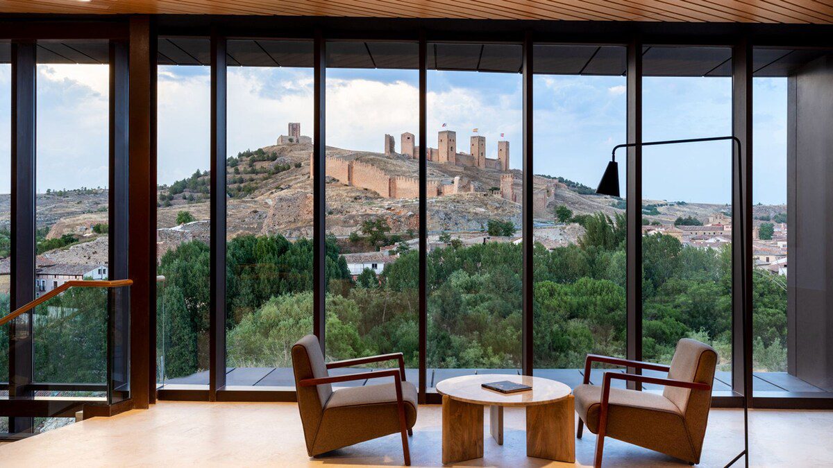5 alojamientos espectaculares con las vistas más bonitas de España