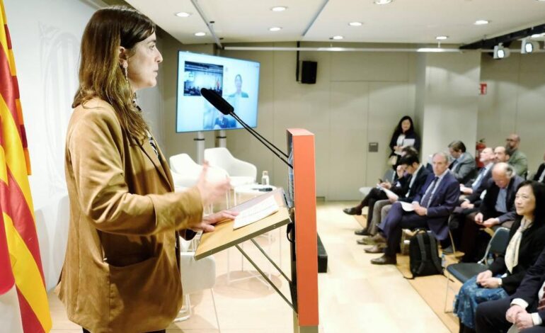 así es la nueva era de inversión japonesa en Cataluña