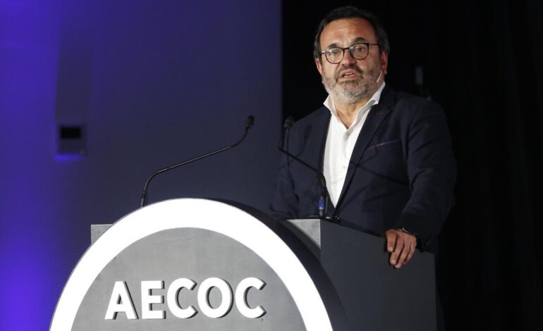 Los empresarios de Aecoc piden al Gobierno que revise el IVA de las compañías afectadas por los aranceles