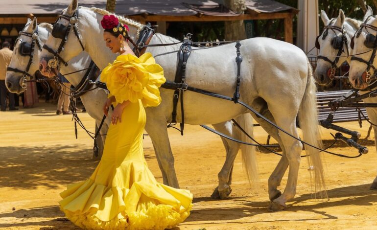¡Marca tu calendario! Estas son las 7 ferias españolas de mayo que no te puedes perder