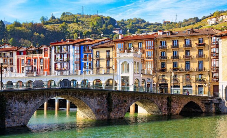 10 paradas imprescindibles de Madrid a Irún
