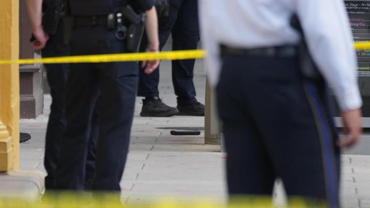 Asesinados a tiros en Washington dos empleados de la Embajada de Israel en EEUU