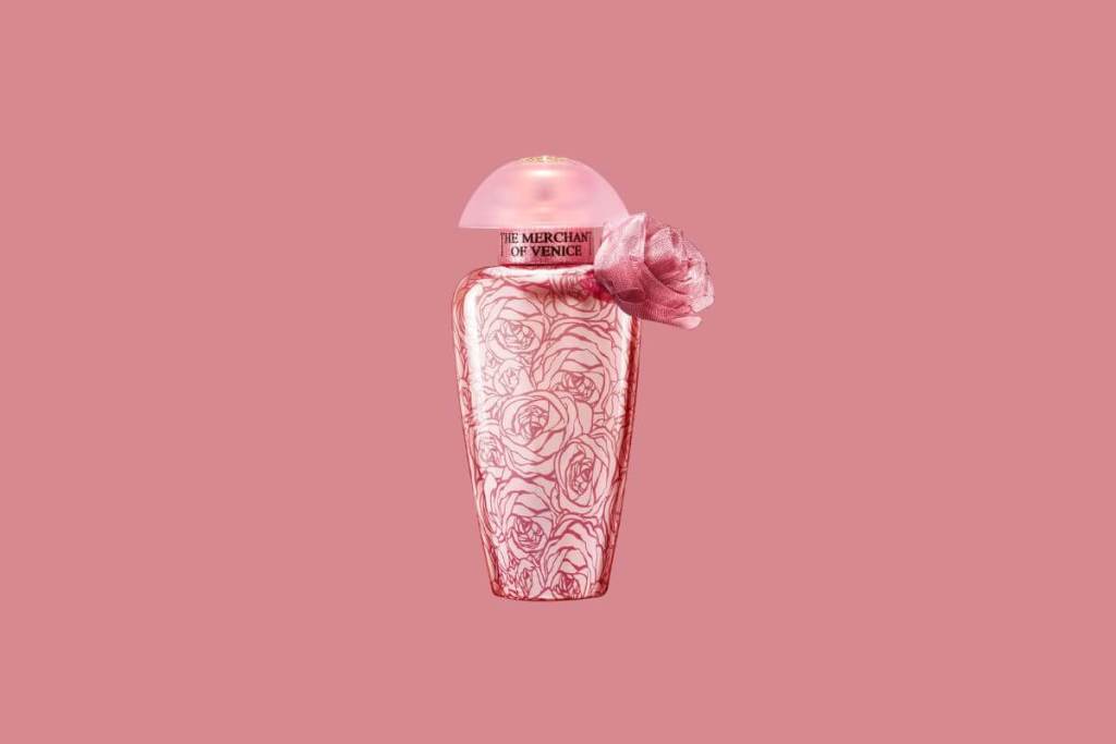 diseño de perfume