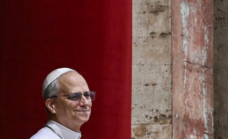 Papa León XIV, hoy en directo: Última hora de Robert Francis Prevost y primera audiencia con los periodistas