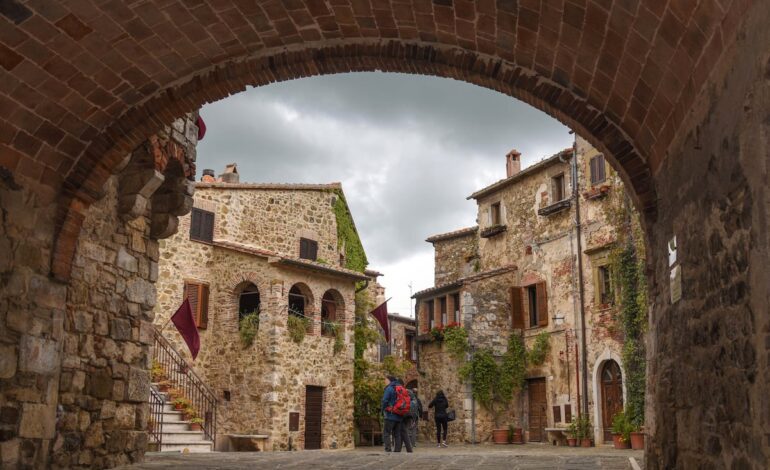Italia : Maremma, por la Toscana que mira al mar | El blog de viajes de Paco Nadal | El Viajero