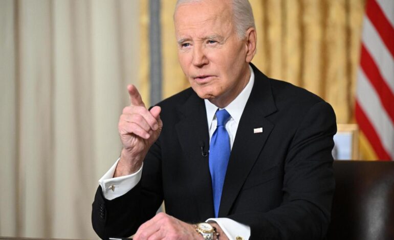 Un libro sobre el deterioro de Biden narra que fue incapaz de reconocer a George Clooney
