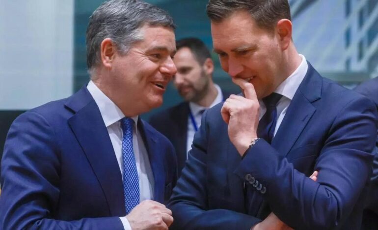 El Eurogrupo destaca la estabilidad de la Eurozona frente a los retos internacionales