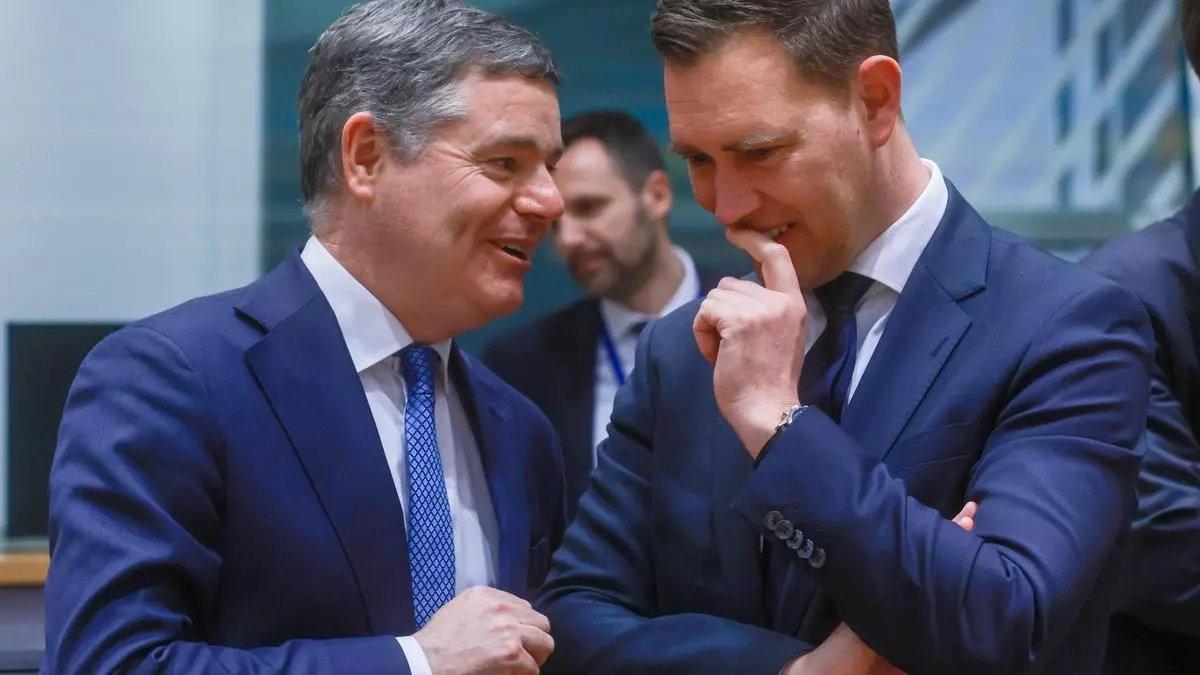 El Eurogrupo destaca la estabilidad de la Eurozona frente a los retos internacionales